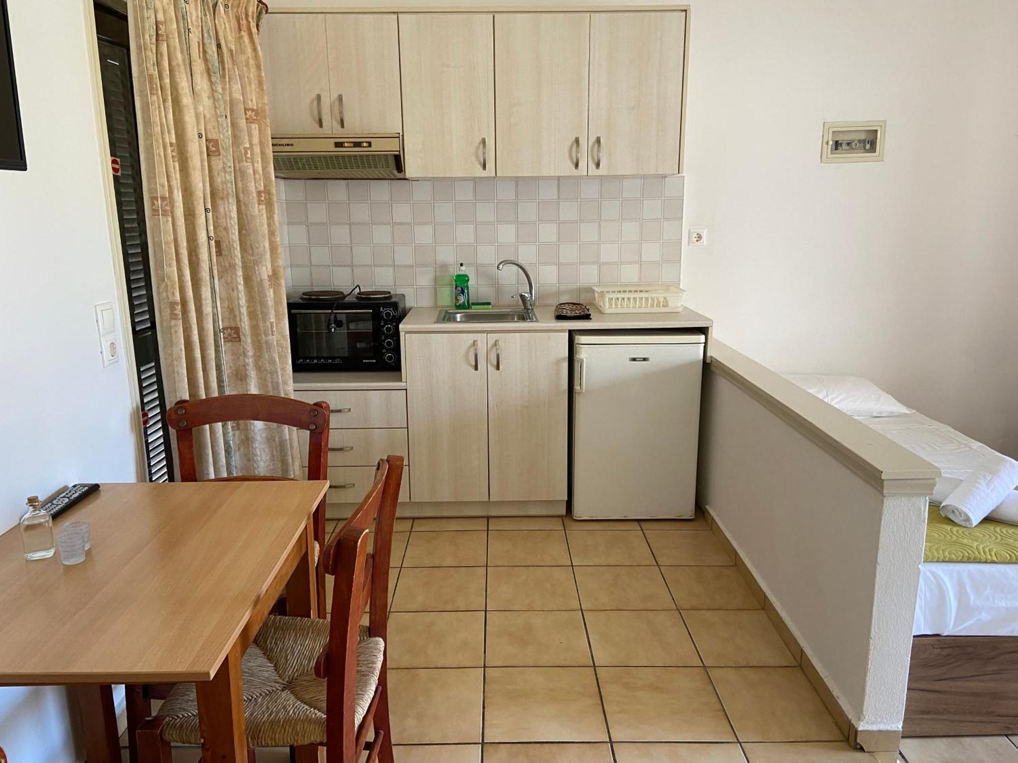 Apartmán Marigianna Gouves Exteriér fotografie