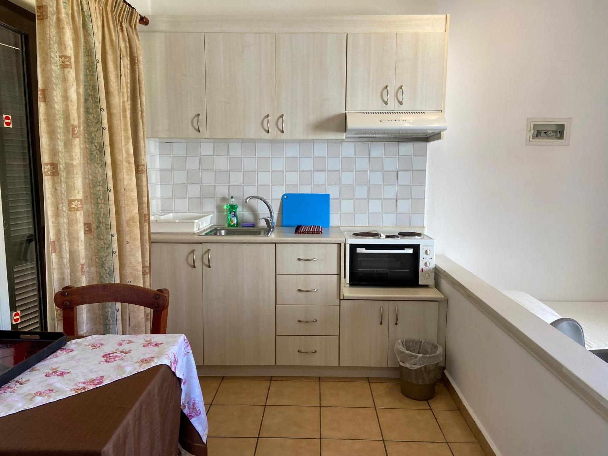 Apartmán Marigianna Gouves Exteriér fotografie