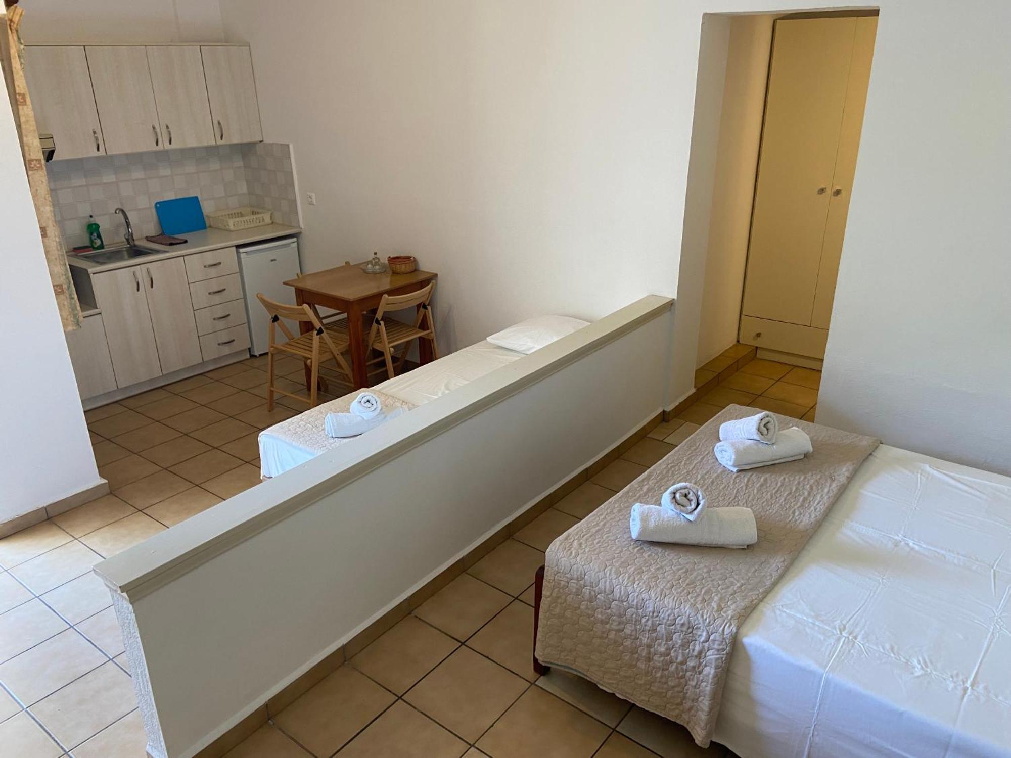 Apartmán Marigianna Gouves Exteriér fotografie