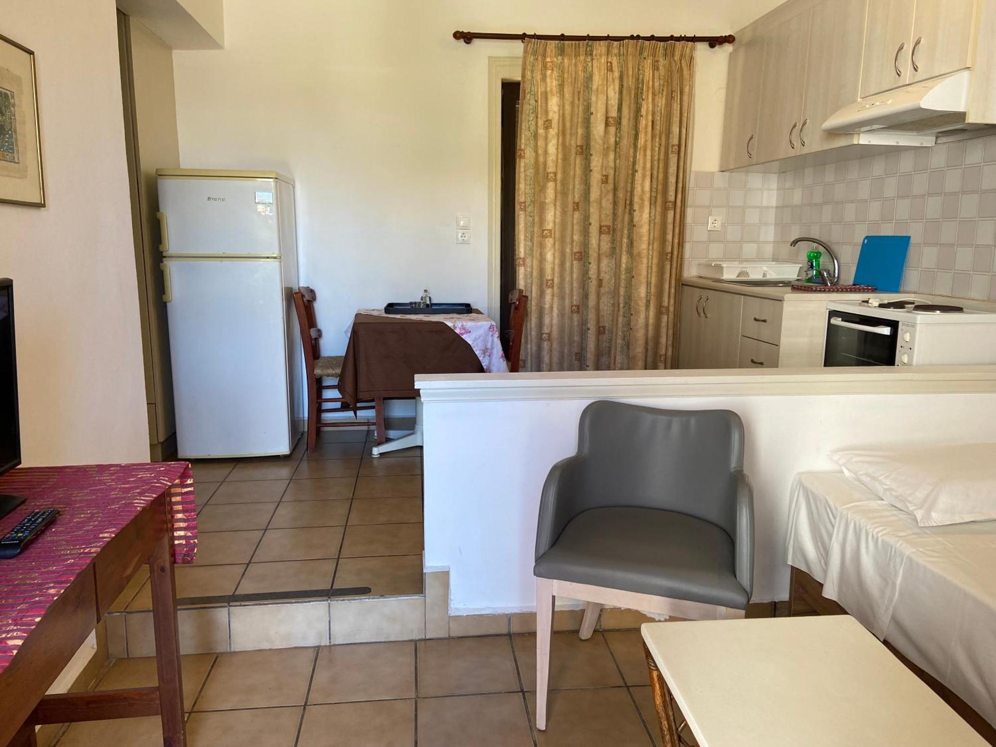 Apartmán Marigianna Gouves Exteriér fotografie
