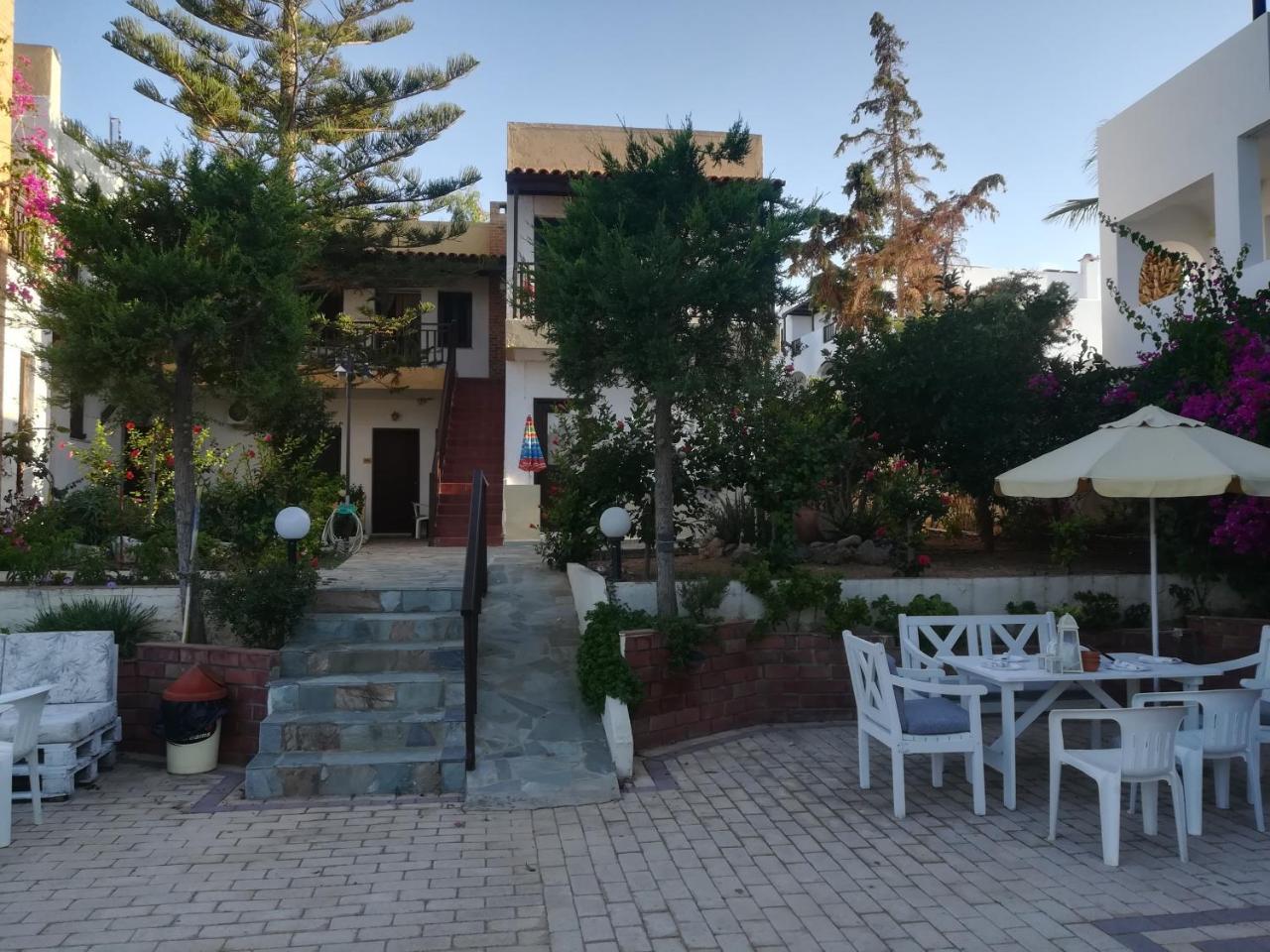 Apartmán Marigianna Gouves Exteriér fotografie